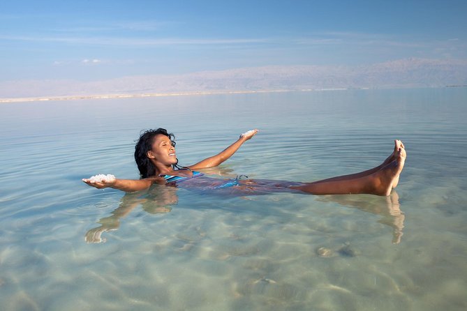 Day Tour to The Dead Sea & Baptism Site - Who will get the most from this tour