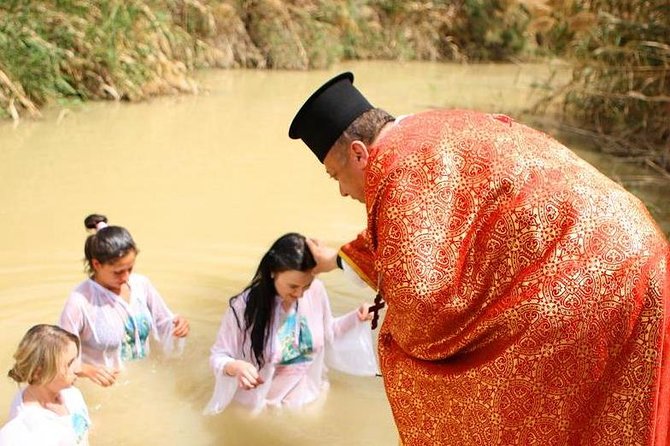 Day Tour to The Dead Sea & Baptism Site - Practical advice before you leave Amman