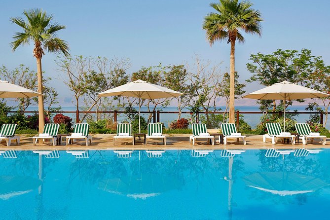 Day use with Lunch at a Dead Sea Resort Private transportation - Lunch and the five-hour schedule