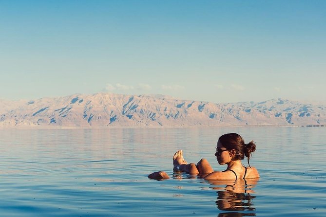 Dead Sea full day tour from Amman - Why this Dead Sea trip works well from Amman