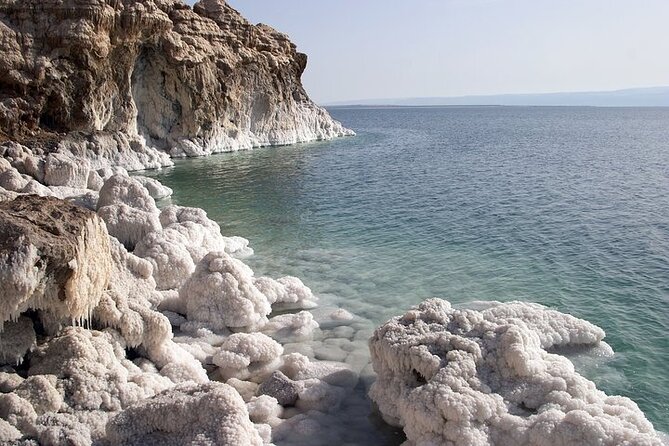Dead Sea full day tour from Amman - Optional lunch and local Dead Sea products