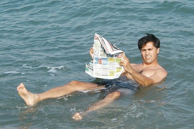 Dead Sea full day tour from Amman - Is $180 good value?