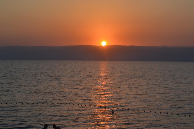 Dead Sea Full Day Tour including Lunch - Leaving Amman and crossing the zero-level point