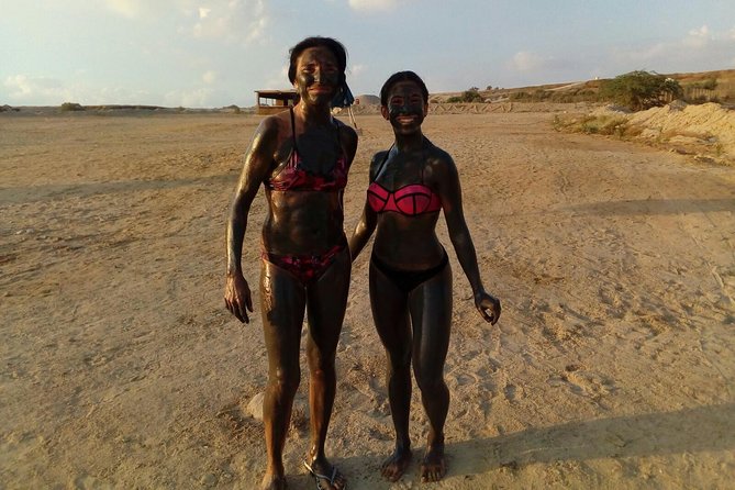 Dead Sea Full Day Tour including Lunch - Spending the day on a private Dead Sea beach