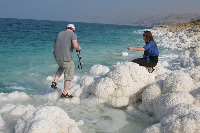 Dead Sea Full Day Tour including Lunch - What the private format changes
