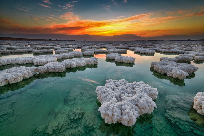 Dead Sea Half-Day Tour from Amman - Key points to know before you book