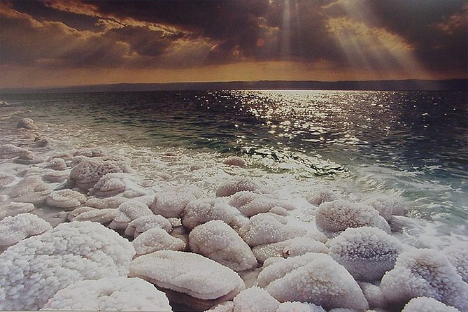 Dead Sea Half-Day Tour from Amman - How the Dead Sea swim actually feels