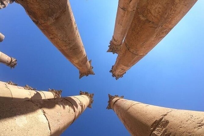 Dead Sea & Jerash Full-Day Private Tour from Amman or Airport - Timing, comfort, and the long road day
