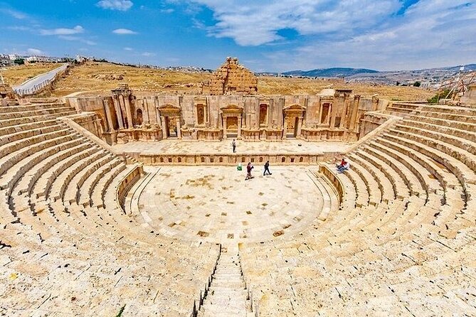 Dead Sea & Jerash Full-Day Private Tour from Amman or Airport - What the $149.99 price really buys