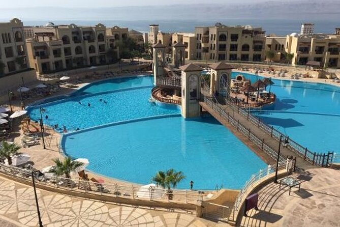 Dead Sea & Jerash Full-Day Private Tour from Amman or Airport - Starting from Amman or the airport