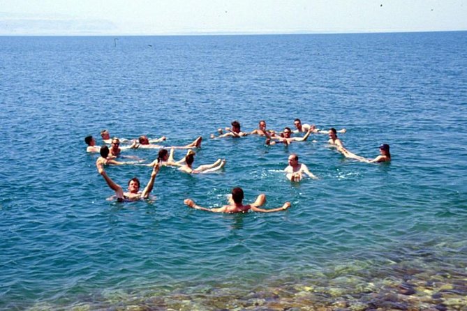 Dead Sea One-Day Tour - Key points to know before you book