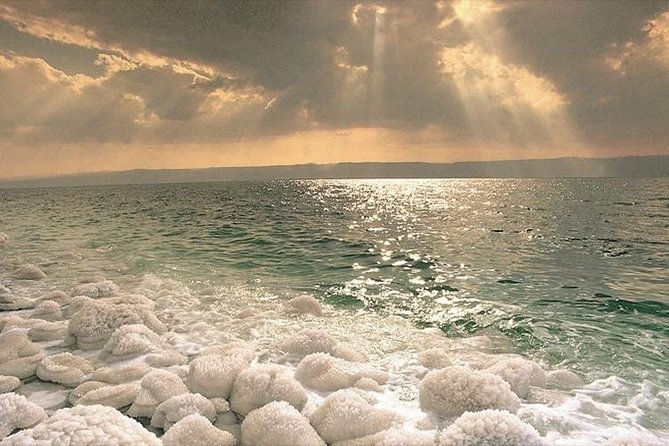 Dead Sea One-Day Tour - The long road from Aqaba to the Dead Sea
