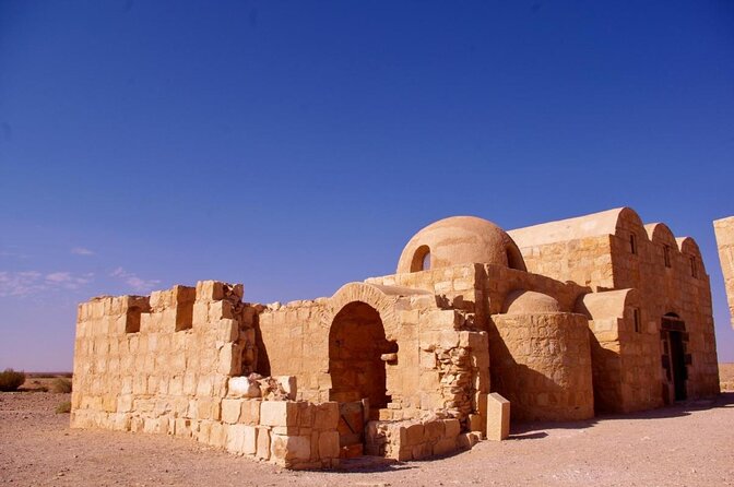 Desert Castles of Jordan Private Full-Day Tour from Amman - Key reasons to consider this desert-castle tour