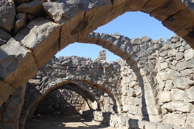 Desert Castles of Jordan Private Full-Day Tour from Amman - What private transport changes