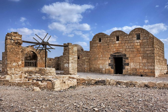 Desert Castles of Jordan Private Full-Day Tour from Amman - Is $139.99 per person a fair price?