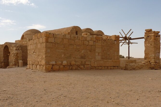Desert Castles of Jordan Private Full-Day Tour from Amman - Who will enjoy this route most