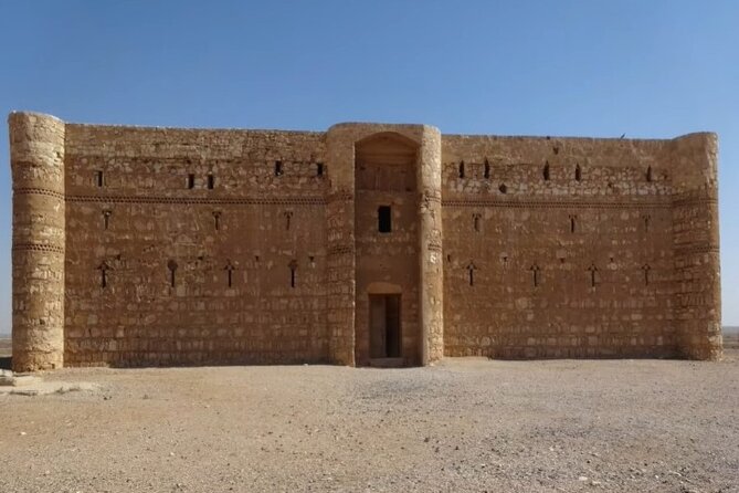 Desert Castles of Jordan Private Full-Day Tour from Amman - Booking tips for a smoother day