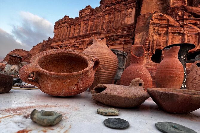 Discover Petra Hidden Gems - Why Petra rewards a trail beyond the Treasury