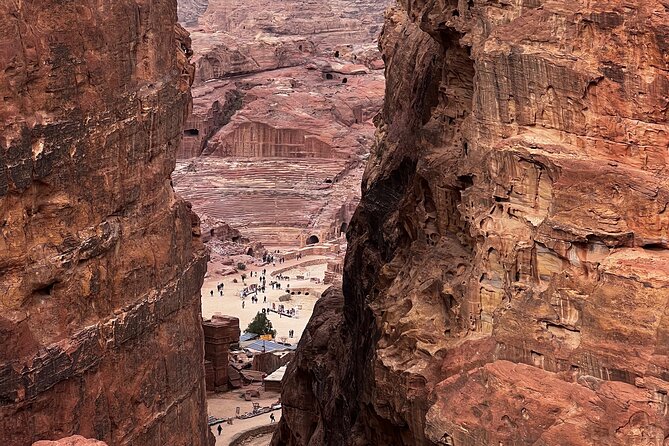 Discover Petra Hidden Gems - Choosing two hours, a full day, or several days