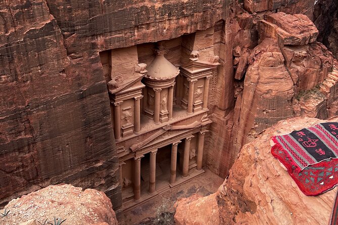 Discover Petra Hidden Gems - What the $125 group price really covers