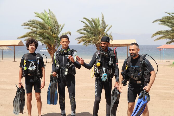 Discover the Depths: Aqaba's Ultimate private Dive Experience - What the personal instruction is really worth