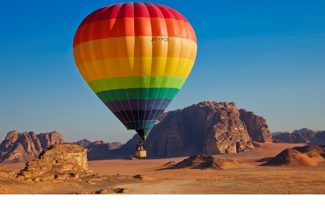 Discover the treasures of Jordan 8-Day Tour - How the $1,400 price works in practice
