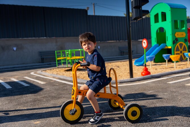 Discover Trax Jo Playground and Traffic Park Fun - Five things to know before you go