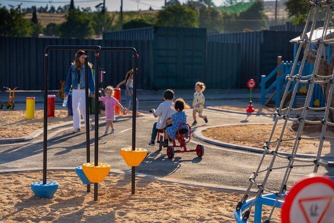 Discover Trax Jo Playground and Traffic Park Fun - Staff, cleanliness, and the feel of the venue