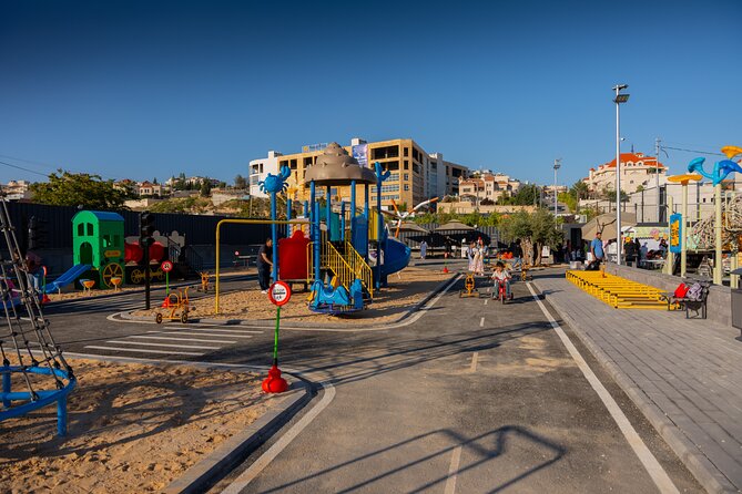 Discover Trax Jo Playground and Traffic Park Fun - Planning your visit in Amman