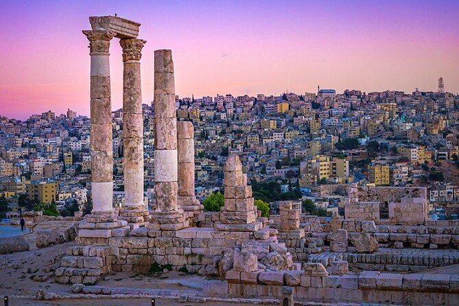 Downtown (Amman city) sightseeing 5 hours - The guide question matters