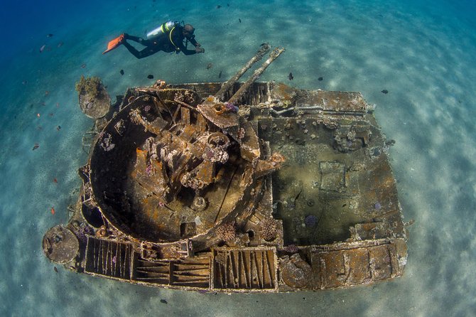 DSD "Discover Scuba Diving" (Min Age 10 Years) - Key points before you book