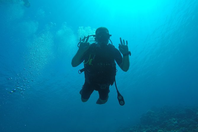 DSD "Discover Scuba Diving" (Min Age 10 Years) - What the strong feedback tells me