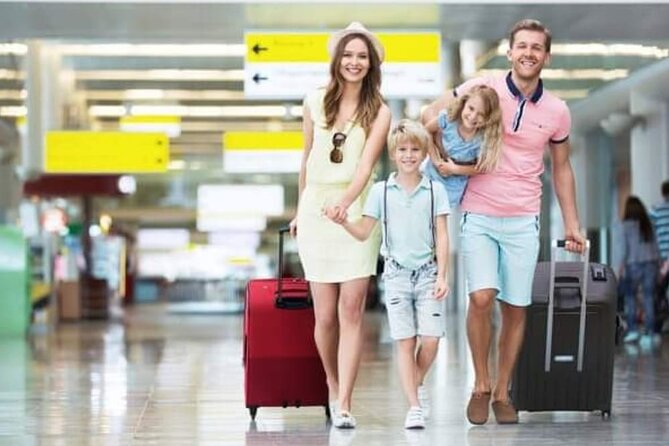 Elite Transfers : Queen Alia Airport to Any Destination in Jordan - Why a private airport ride helps in Jordan