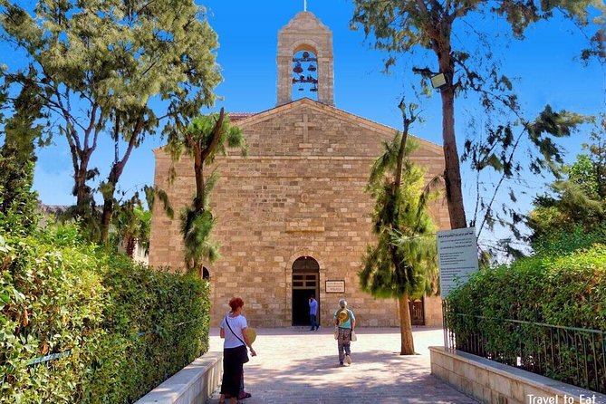 Exceptional Jordan Tour 9 Days 8 Nights Tour - Three Umayyad desert castles east of Amman