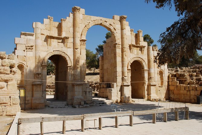 Exceptional Jordan Tour 9 Days 8 Nights Tour - Petra: three hours with a guide, then your own route