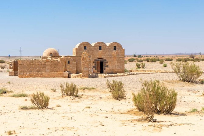 Exceptional Jordan Tour 9 Days 8 Nights Tour - Jerash, Ajloun, and Umm Qais in one northern circuit