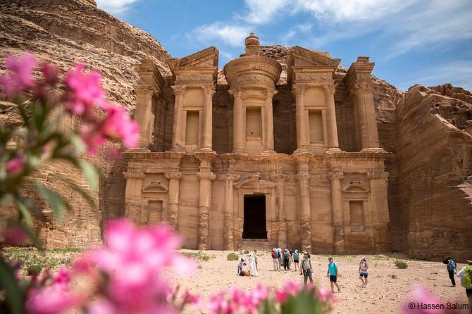 Experience Jordan Group Tour - 8 Days - Amman begins with old streets and ancient stones