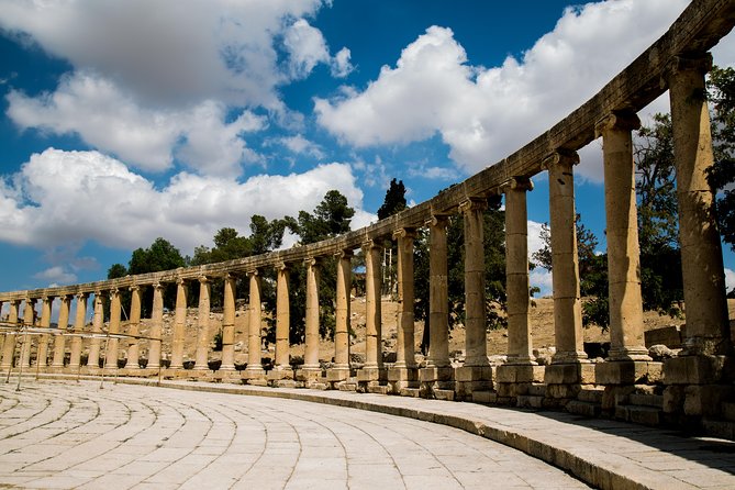 Experience Jordan Group Tour - 8 Days - Jerash and Ajloun show Jordan’s northern side