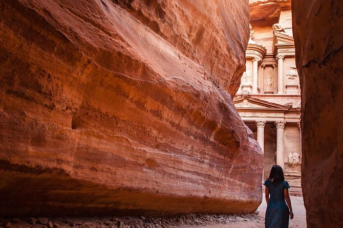 Experience Petra & Wadi Rum in One Day From Amman - Why combine Petra and Wadi Rum?