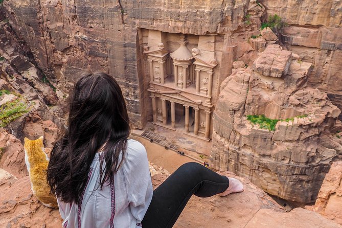 Experience Petra & Wadi Rum in One Day From Amman - The best reasons to choose this day trip