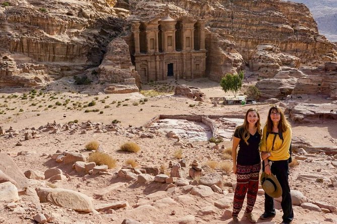 Experience Petra & Wadi Rum in One Day From Amman - The reasons to think twice