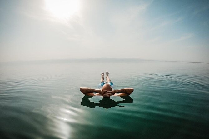 Explore Dead Sea Full day - Six hours beside the Dead Sea