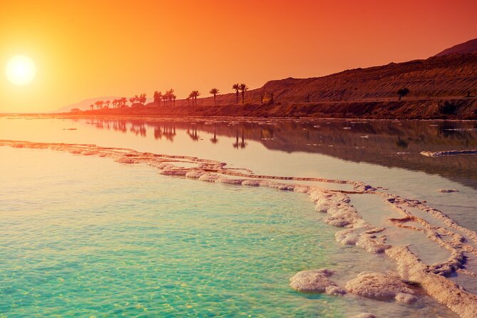 Explore Dead Sea Full day - Is $235 a fair price for up to three?