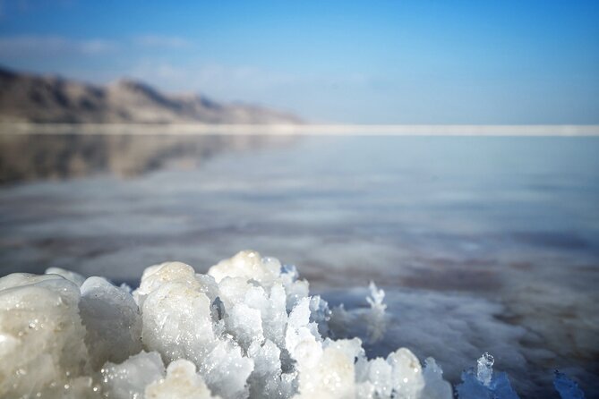 Explore Dead Sea Full day - The driver can make or break the road time