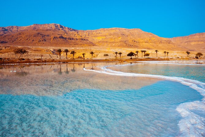 Explore Dead Sea Full day - Food, admission, and personal costs