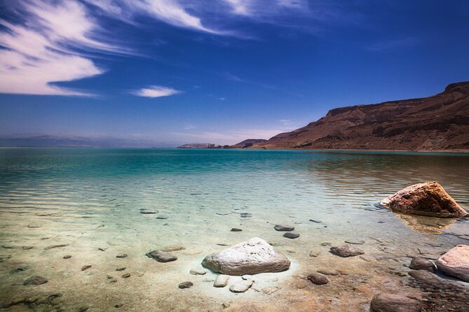 Explore Dead Sea Full day - Who will enjoy this day most?