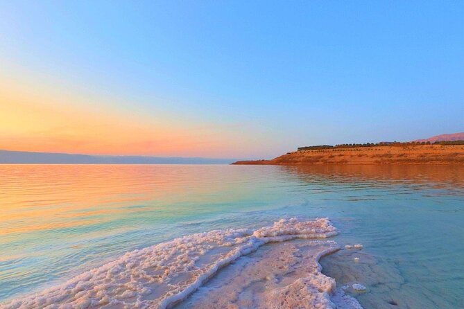 Explore Dead Sea Full day - Booking details that matter