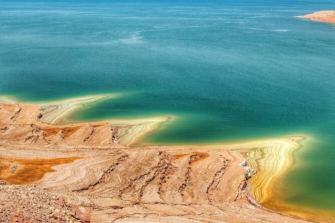 Explore Dead Sea Full day - What the private format adds