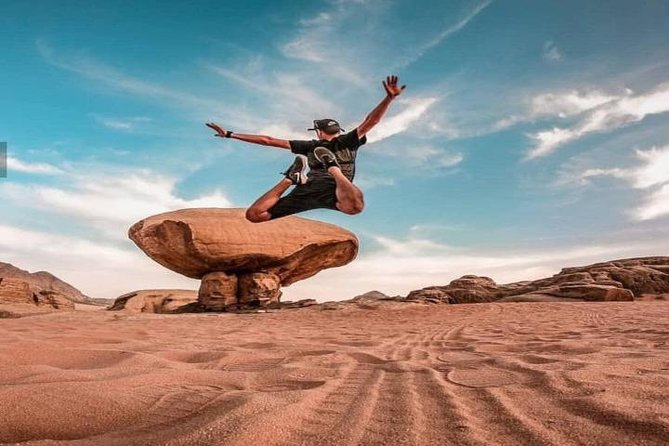 Explore Jordan In 7 Days only transportation - Umm Qais, Ajlun, and Jerash: Jordan’s strongest northern day