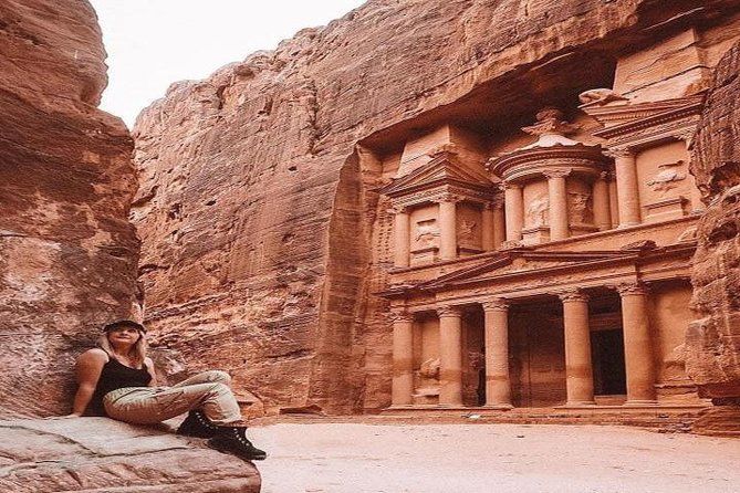Explore Jordan In 7 Days only transportation - Madaba and Mount Nebo: mosaics and wide religious views